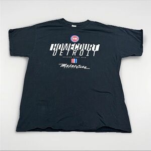 SGA Detroit Pistons Home Court Detroit Meter City 2019 Shirt Classic T-Shirt